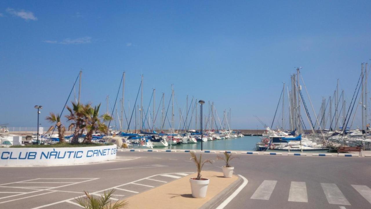 Uim Mediterraneo Pb Aragon B Wifi Sagunto Εξωτερικό φωτογραφία