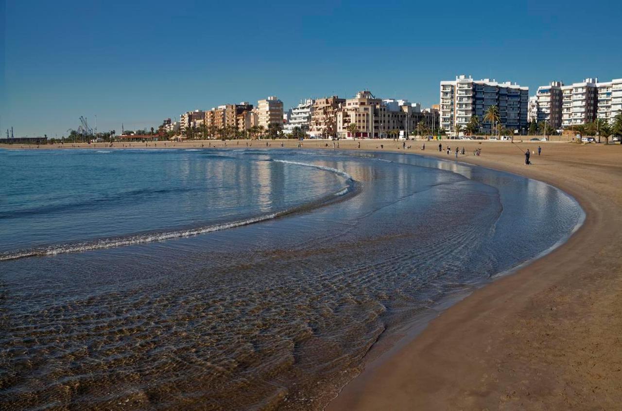 Uim Mediterraneo Pb Aragon B Wifi Sagunto Εξωτερικό φωτογραφία