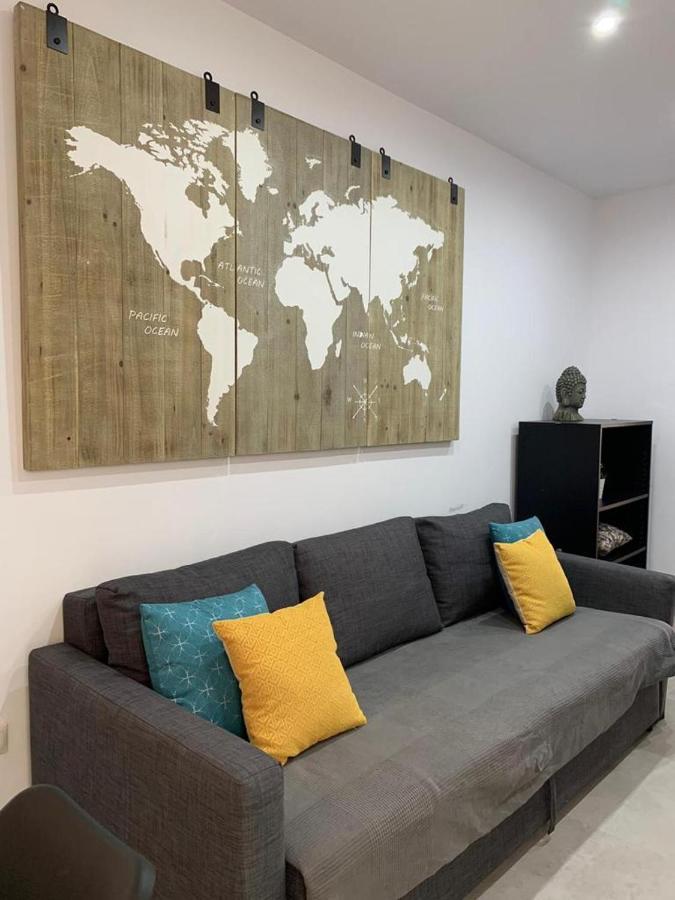 Uim Mediterraneo Pb Aragon B Wifi Sagunto Εξωτερικό φωτογραφία